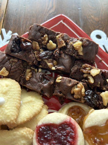 Norwegian Valentines Treats